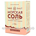 Соль пищевая "Крымская Царская" (средний кристалл), 800 г Соль пищевая "Крымская Царская" (средний кристалл), 800 г